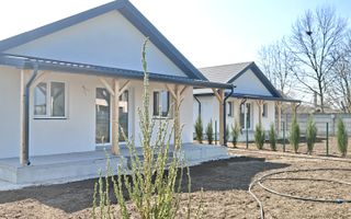 Casa individuala, intr-un nou ansamblu de locuinte in localitatea Fundulea - Poză 2