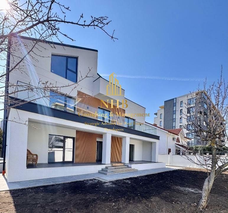 Vila de vanzare 8 camere , Zona Herestrau - Poză 13