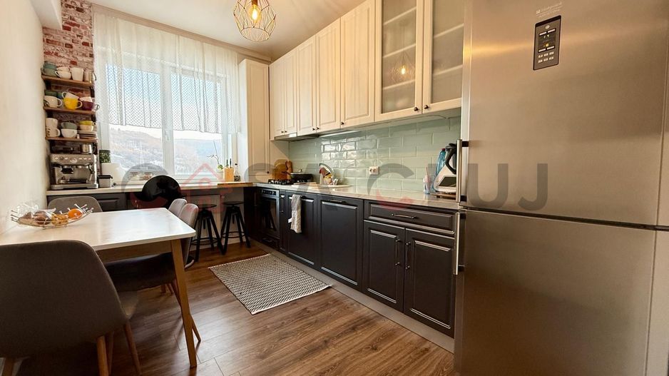 Apartament la cheie, etaj intermediar, parcare, Mănăștur!! - Poză 3