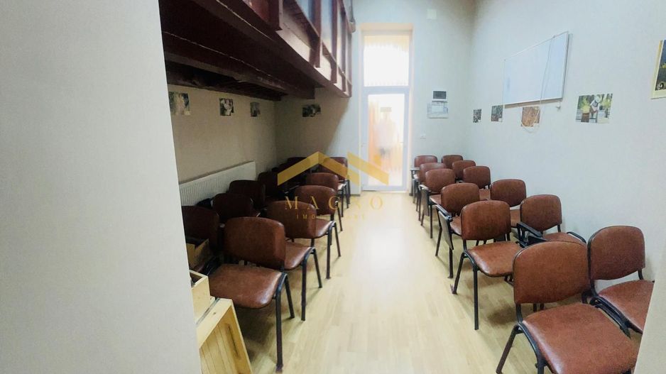 Apartament (pretabil pentru Birou ,Cabinet etc.) de vanzare in centru. - Poză 6