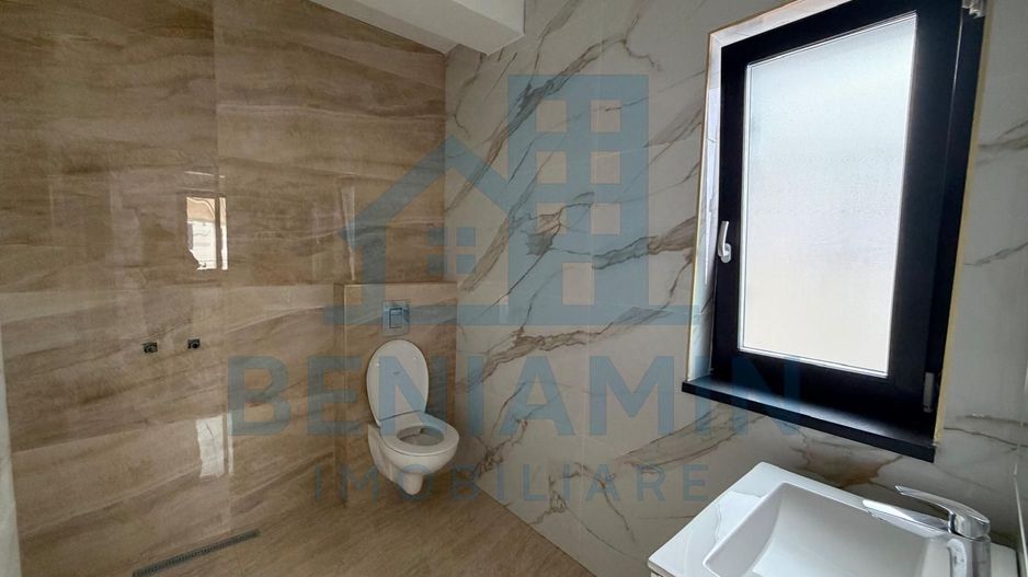 Casa P+1 Living-Bucatarie-3 Dormitoare-Toate utilitatile-Disponibila - Poză 13