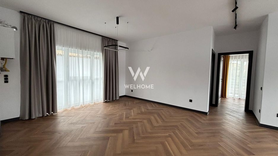 Apartament 3 camere LA VILA cu 2 locuri de parcare in SIBIU - Poză 1