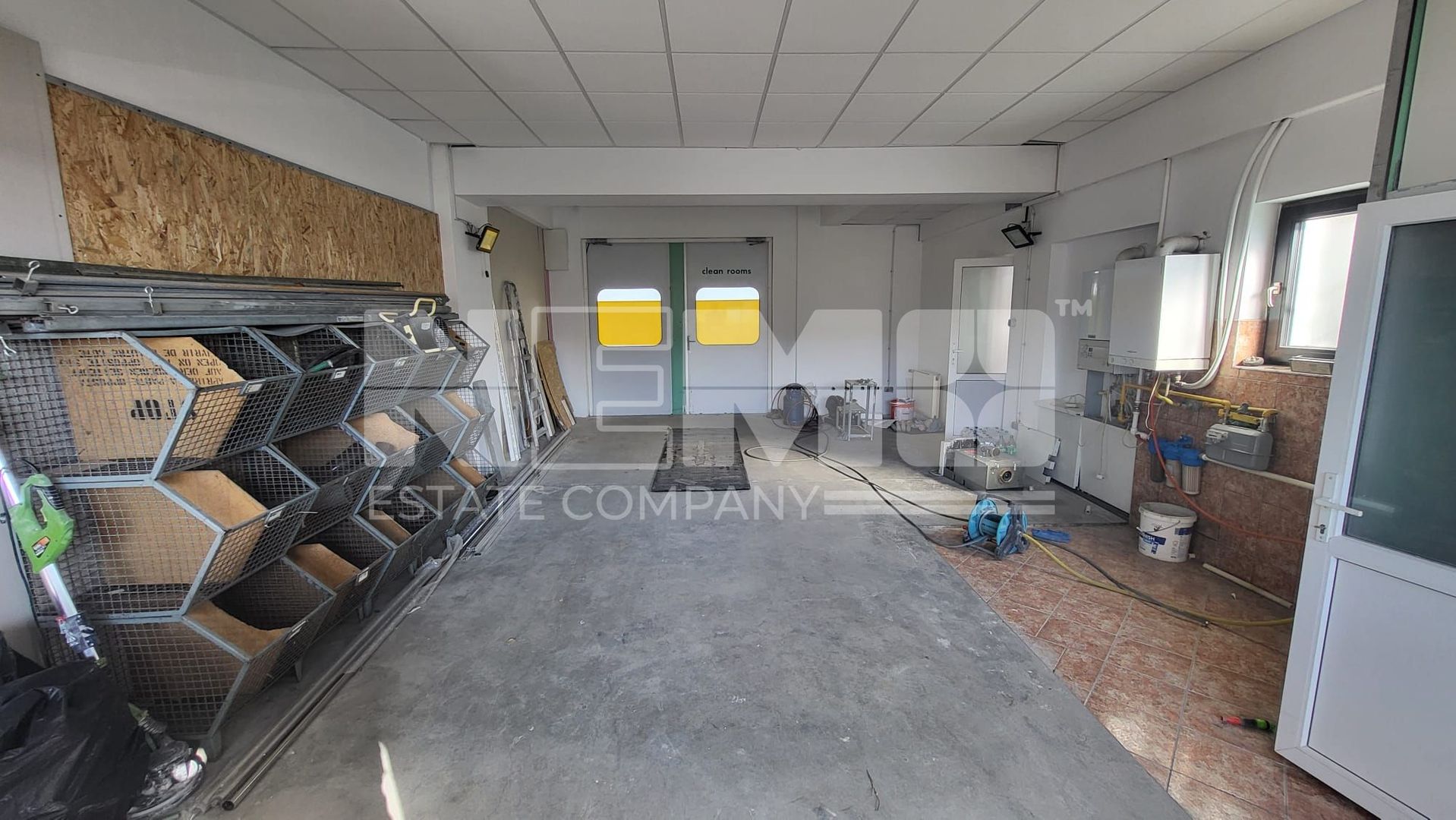 SPATIU COMERCIAL I BIROURI I DEPOZIT I 119mp I SUCEAVA - Poză 4