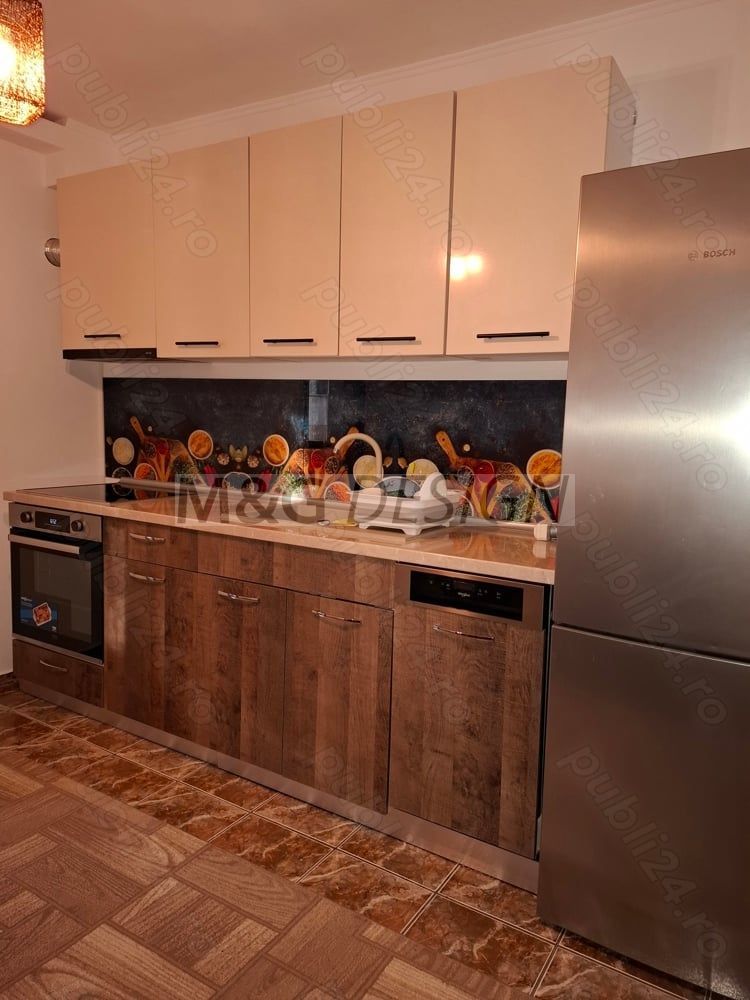 Apartament 3 camere Lipovei parter cu balcon - Poză 6