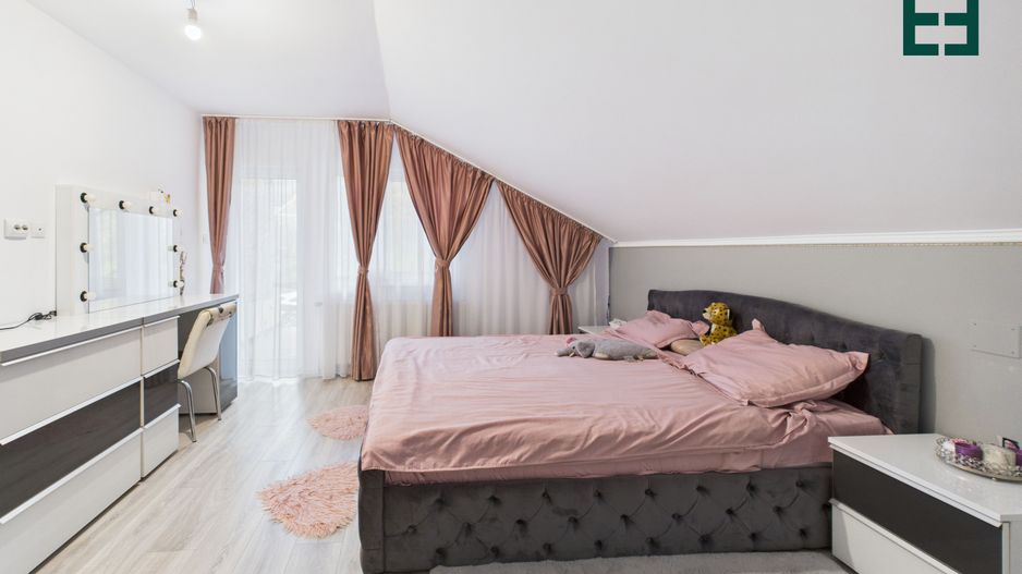 Casă nouă cu 5 camere - Localitatea Păuliș - DEVA - Poză 16