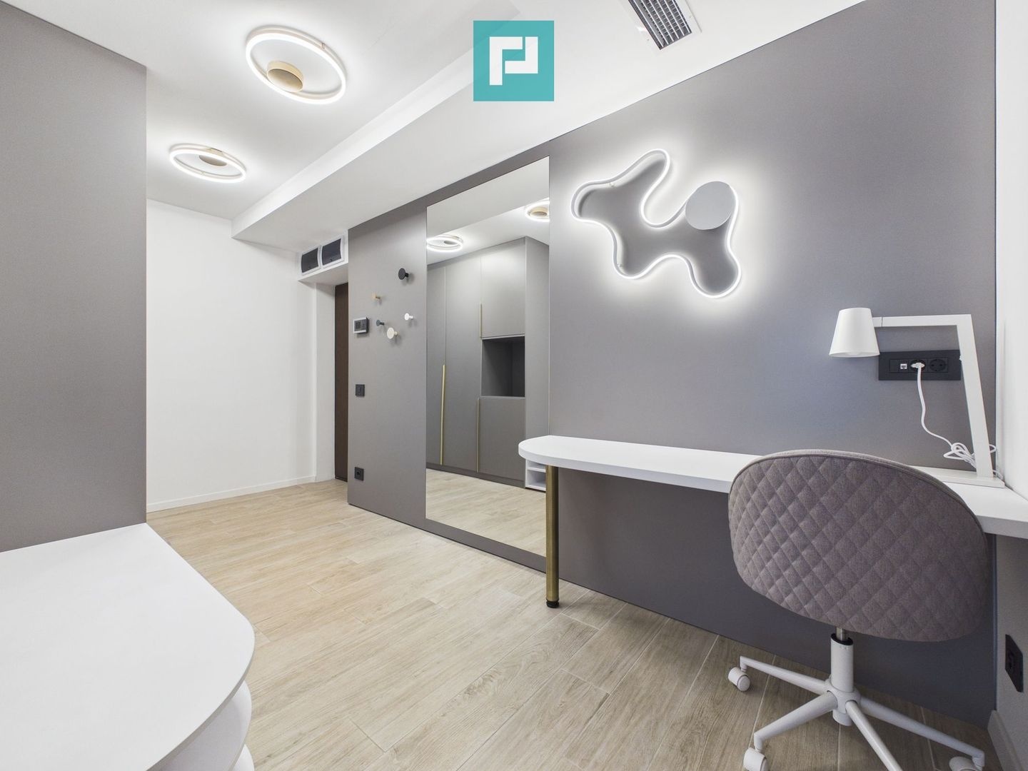 Apartament elegant cu 2 camere | Herăstrău - Poză 14