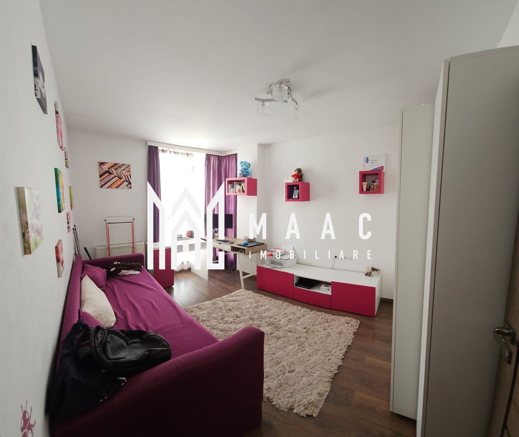 Apartament 3 camere I Doamna Stanca - Loc de parcare I Balcon - Poză 5