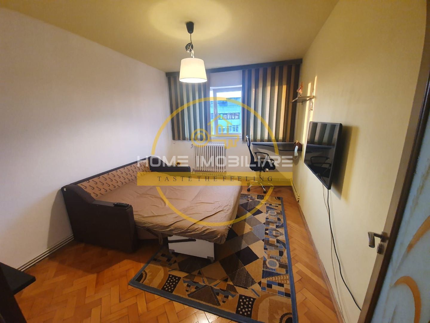 Apartament cu 2 camere / 54 mp/ zona Podu Ros - Poză 1