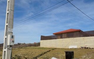 Teren intravilan cu autorizație de construire, Bârnova, Iași - Poză 5