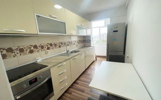3 camere, semidecomandat, mobilat modern, balcon, Marasti, Abator - Poză 7