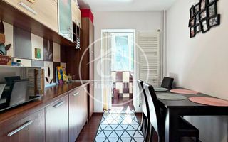 Apartament de închiriat cu 3 camere în zona Rogerius, Oradea - Poză 10