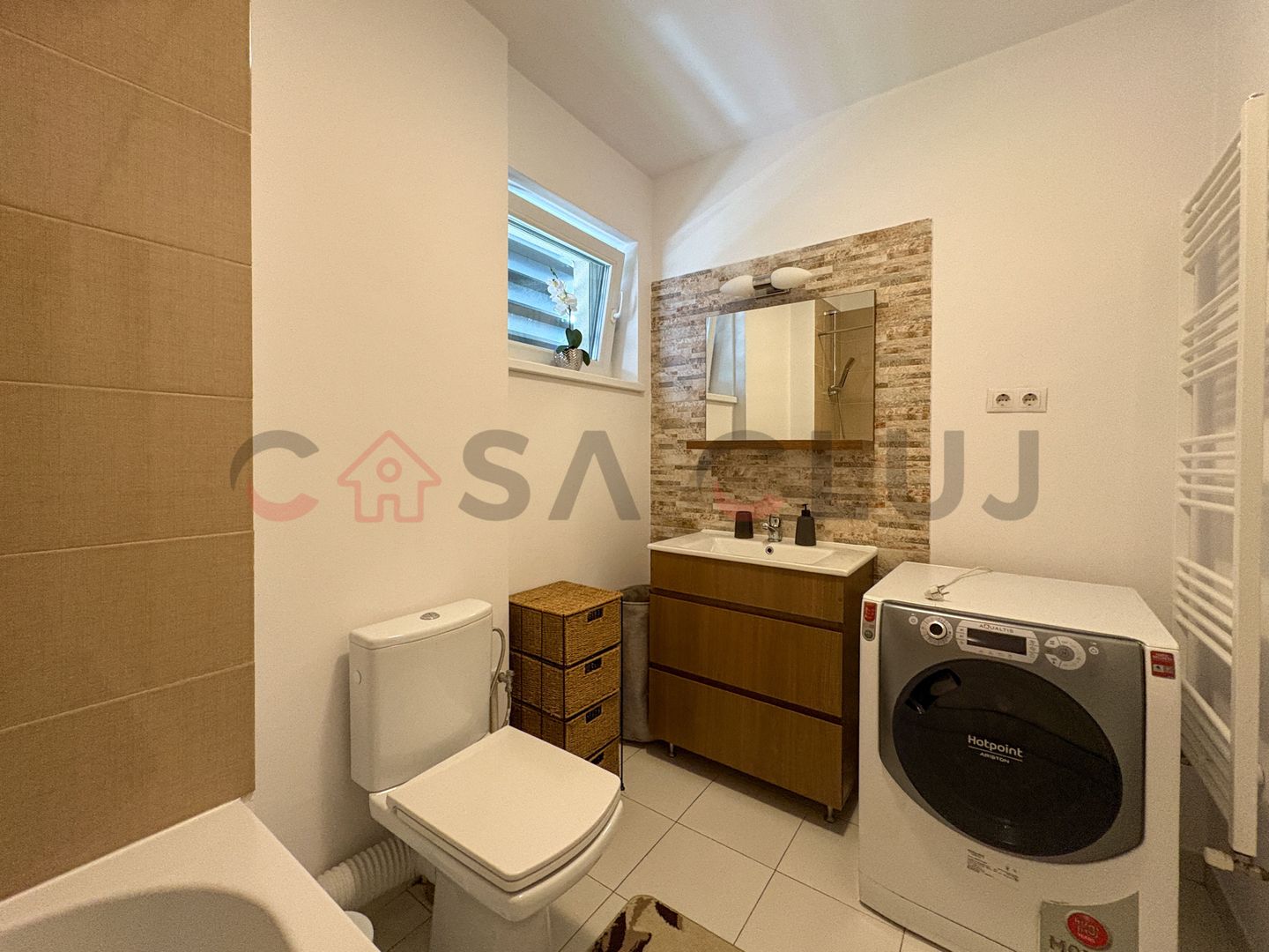 Apartament modern cu 3 camere in complexul Grand Park! - Poză 10