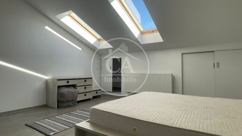 Casă de închiriat cu 2 camere în zona Centrală,Oradea - Poză 6