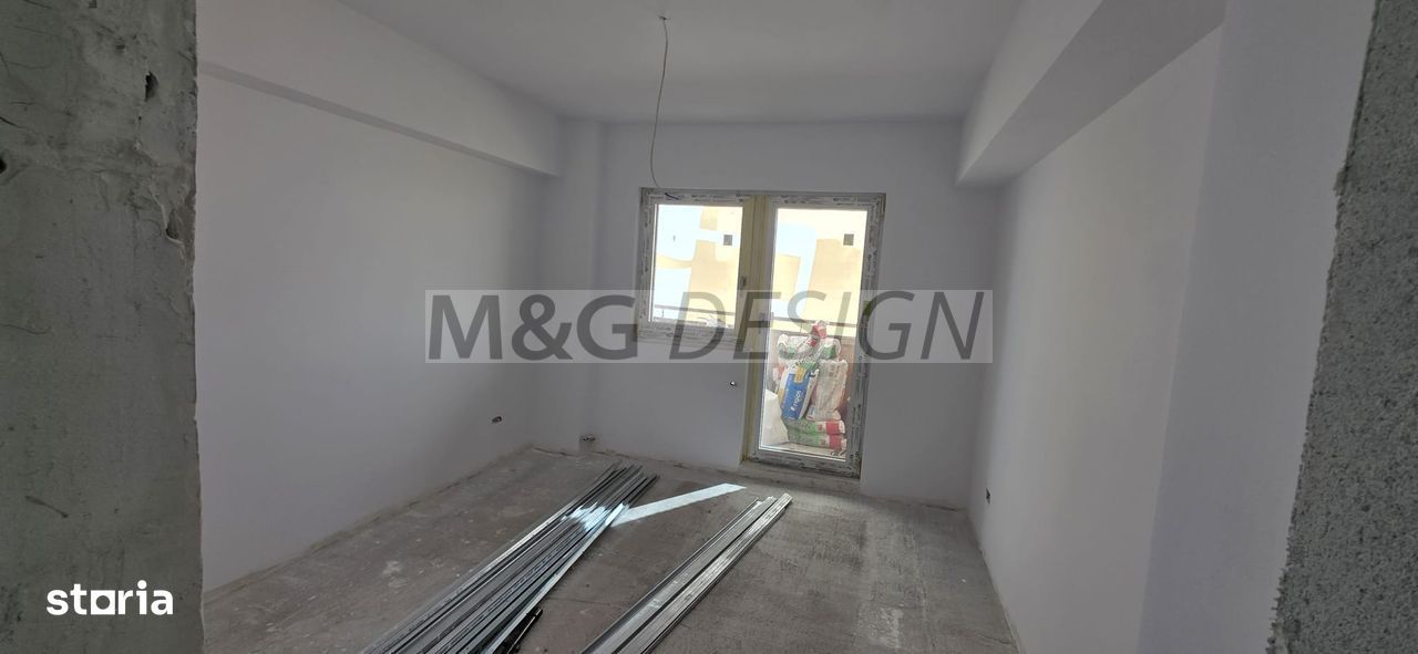4 camere decomandat,  ,78 mp utili , 2 balcoane - Poză 4