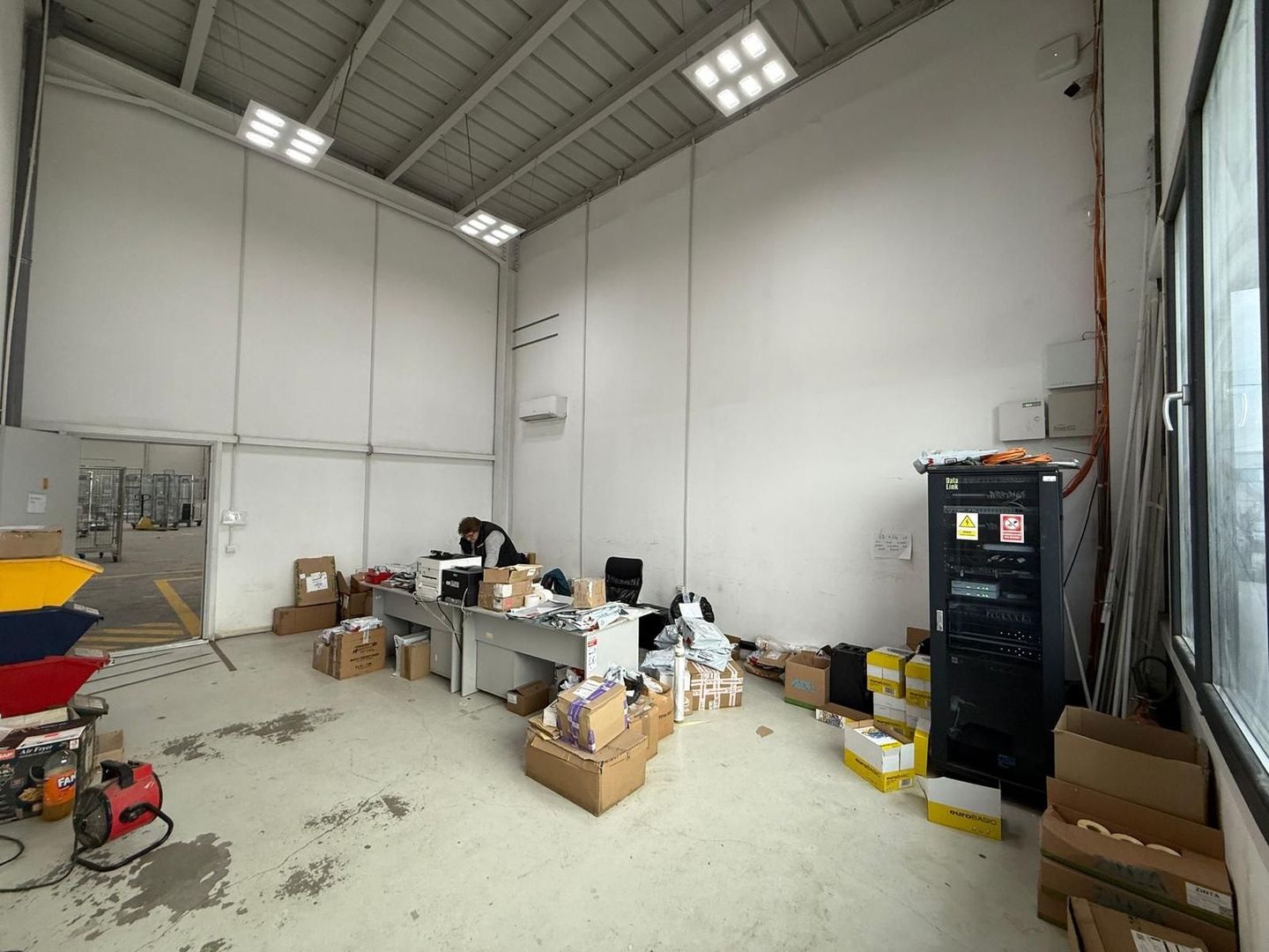 De vanzare hală de 2.450 mp cu Chirie Garantată Mogosoaia - Poză 20