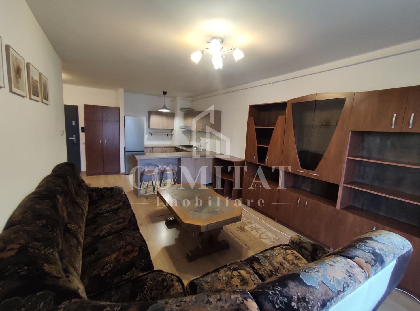 Apartament cu 2 camere in bloc nou,in Bonjour Residence, Buna Ziua - Poză 4