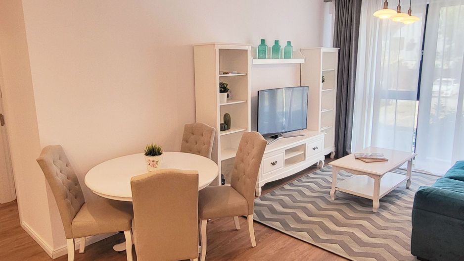 Inchiriez apartament Nou 3 camere Sisesti-Straulesti - Poză 2