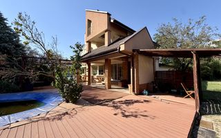 Vila cu 6 camere *485 mpc // *1.670mp teren* // 8 locuri parcare // Sisești - Poză 4