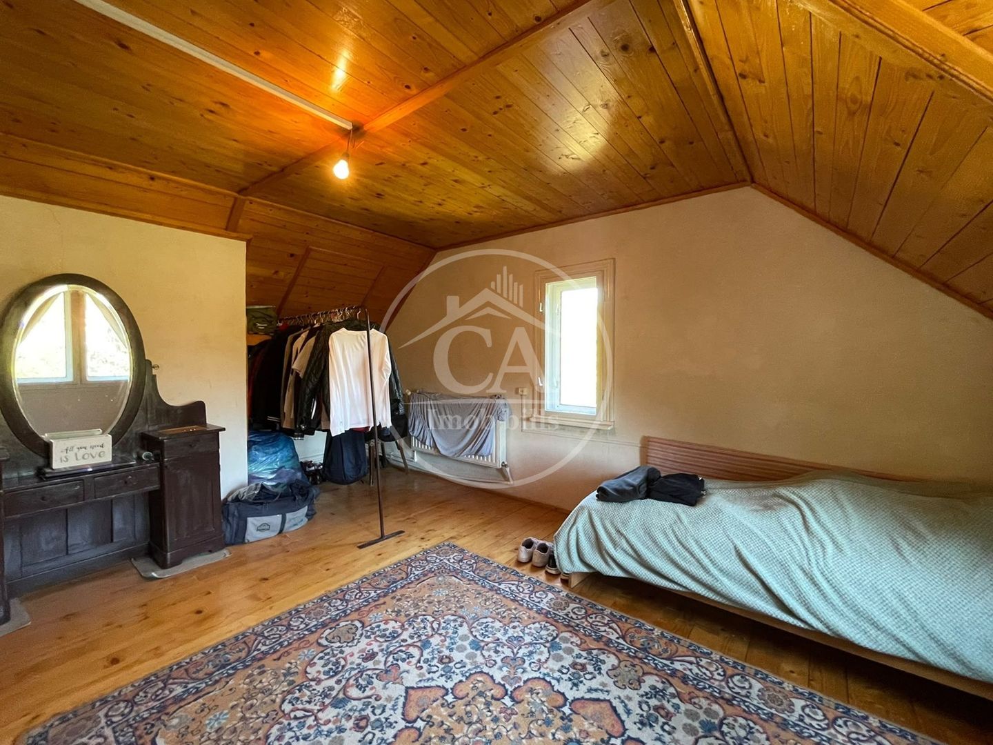 Casa de vanzare cu 3 camere in Potgoria, Oradea. - Poză 15
