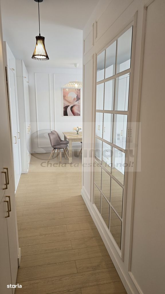 Apartament 2 Camere Premium – Silk District | Parcare Inclusă - Poză 7