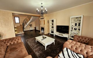 Casa 5 camere, 870 mp teren, mobilata, utilata, zona Cetate - Poză 3