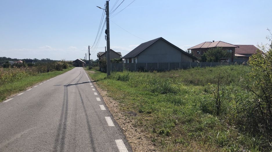 TEREN SAG -zona manastire-500 mp - Poză 1