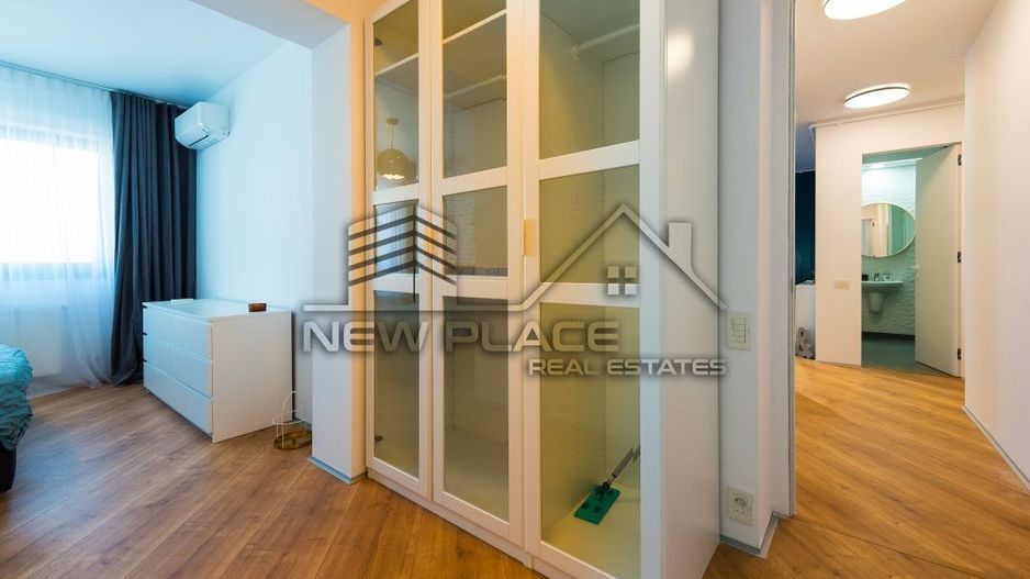 4City North | Apartament exclusivist | Vedere spre curtea interioara - Poză 6