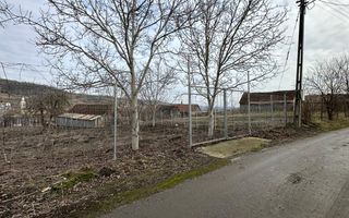 Teren intravilan de vânzare în sat Alămor, comuna Loamneș, județul Sibiu - Poză 8