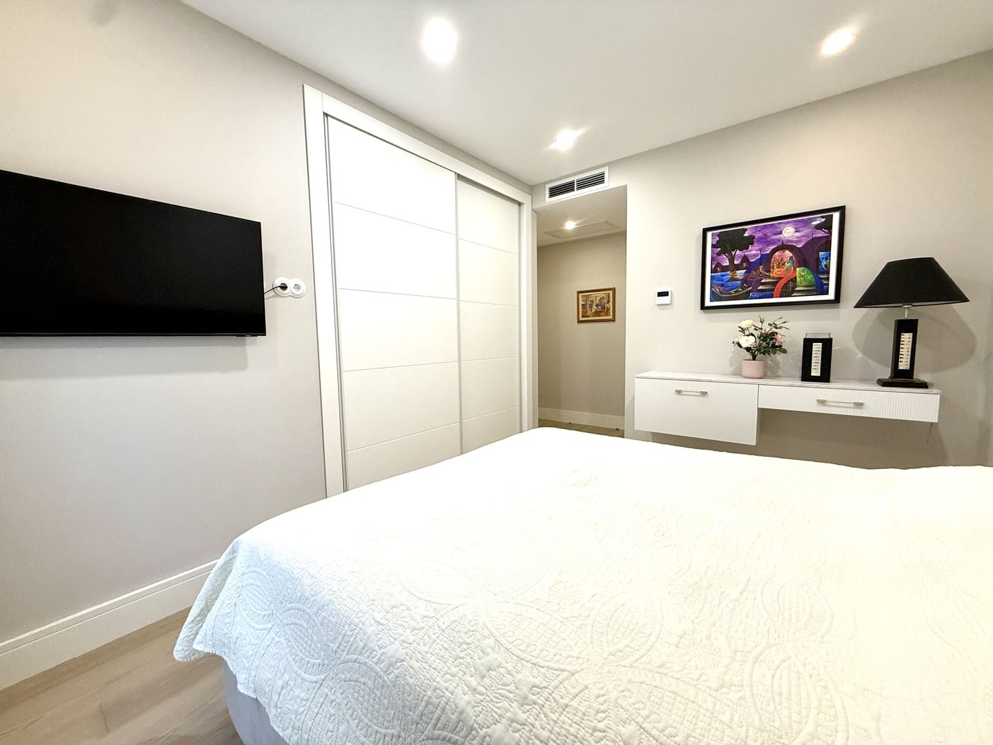 Apartament 3 Camere | Lux | Triana Pipera | Loc de parcare subteran - Poză 16