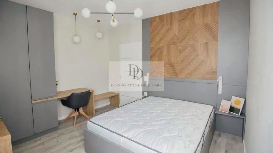 Apartament modern cu 2 camere, balcon și Parcare subterană – Bună Ziua - Poză 4