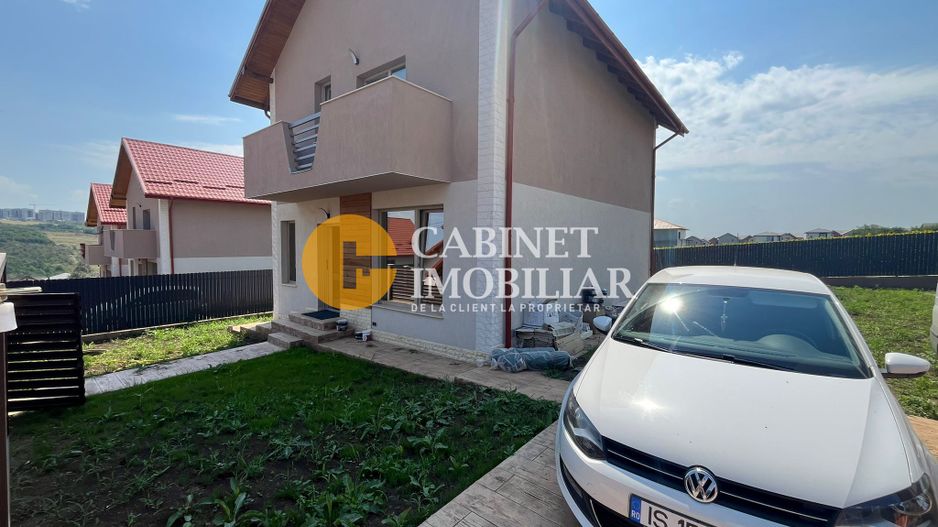 Casa Individuala Valea Lupului - Poză 13