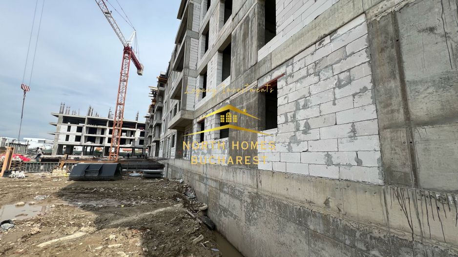 COMISON 0 -Apartament de vanzare cu GRADINA -3 CAMERE -OMV PIPERA - Poză 25