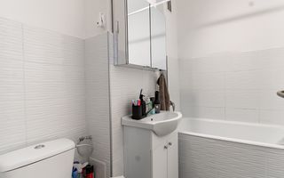 Apartament 1 camera | 30 mp | Renovat  | Zona Parang Manastur - Poză 8