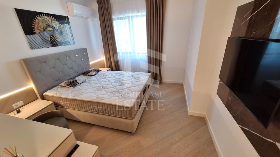 2 CAMERE - DECOMANDAT - ULTRA FINISAT - MOBILAT UTILAT COMPLET - Poză 5