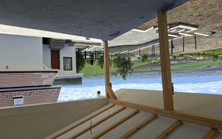 Casa premium 4 camere 2 bai pivnita filigorie teren 550 mp Sura Mare - Poză 17