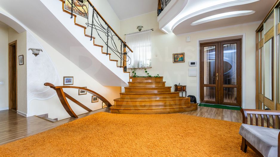 Vânzare, casă, 5 camere, str. Grenoble, Telecentru - Poză 27