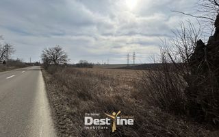 Teren de vanzare Caciulesti 11.000Euro 1300mp - Poză 2