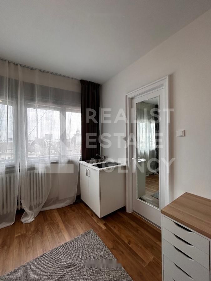 Universitate | Garsoniera | Renovata | Vedere Panoramica - Poză 5