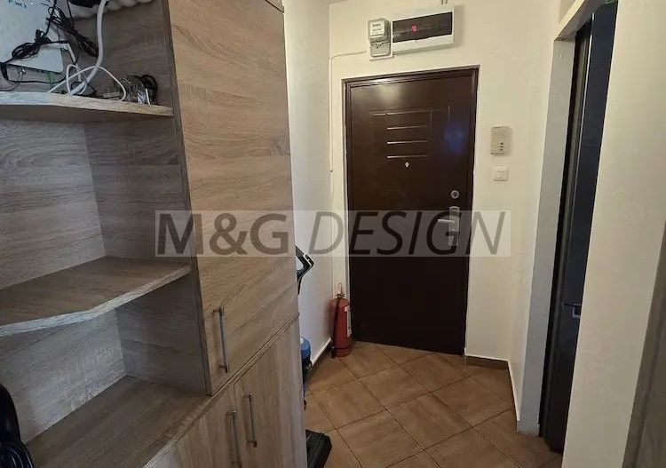 2 camere, etaj 3  Girocului amenajat centrala proprie - Poză 3