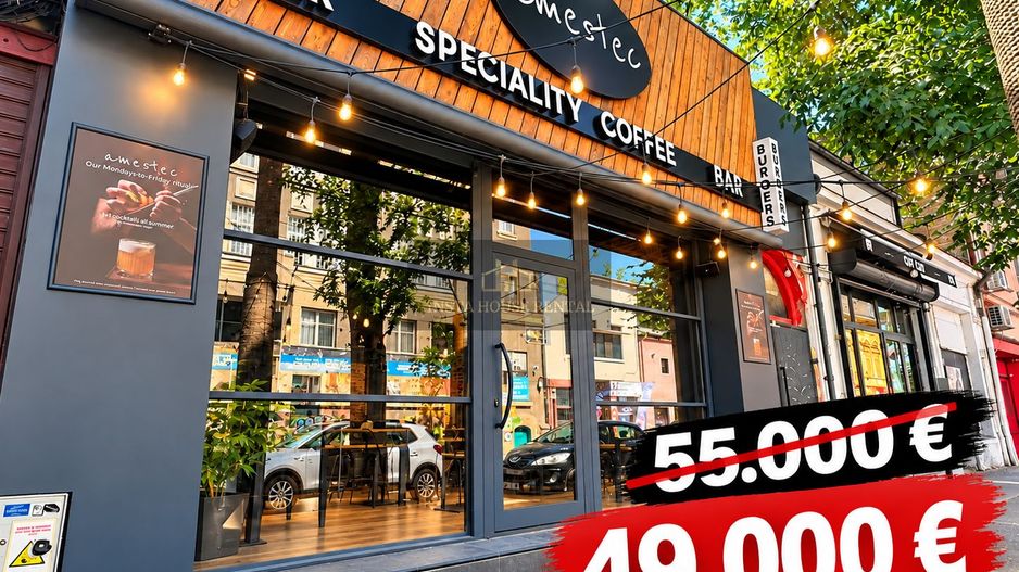 ♦️Afacere complet echipată la cheie / P-ta Victoriei♦️ - Poză 1