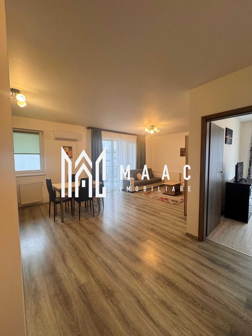 Apartament 2 camere de închiriat | City Residence, Sibiu - Poză 3