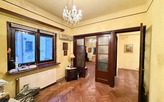 3 camere | Etaj 3/4 | Nemobilat | Universitate - Piata C. A . Rosetti - Poză 2