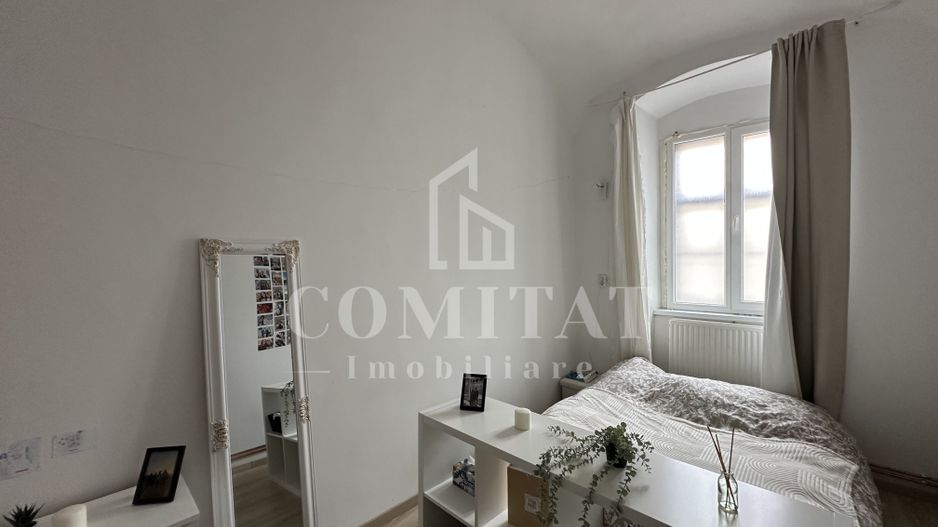 Apartament o camera | Ultracentral | Parcare - Poză 2