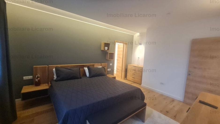 Vila Lux ,CRISTIAN, P+M, 4 camere,teren 567 mp, - Poză 49