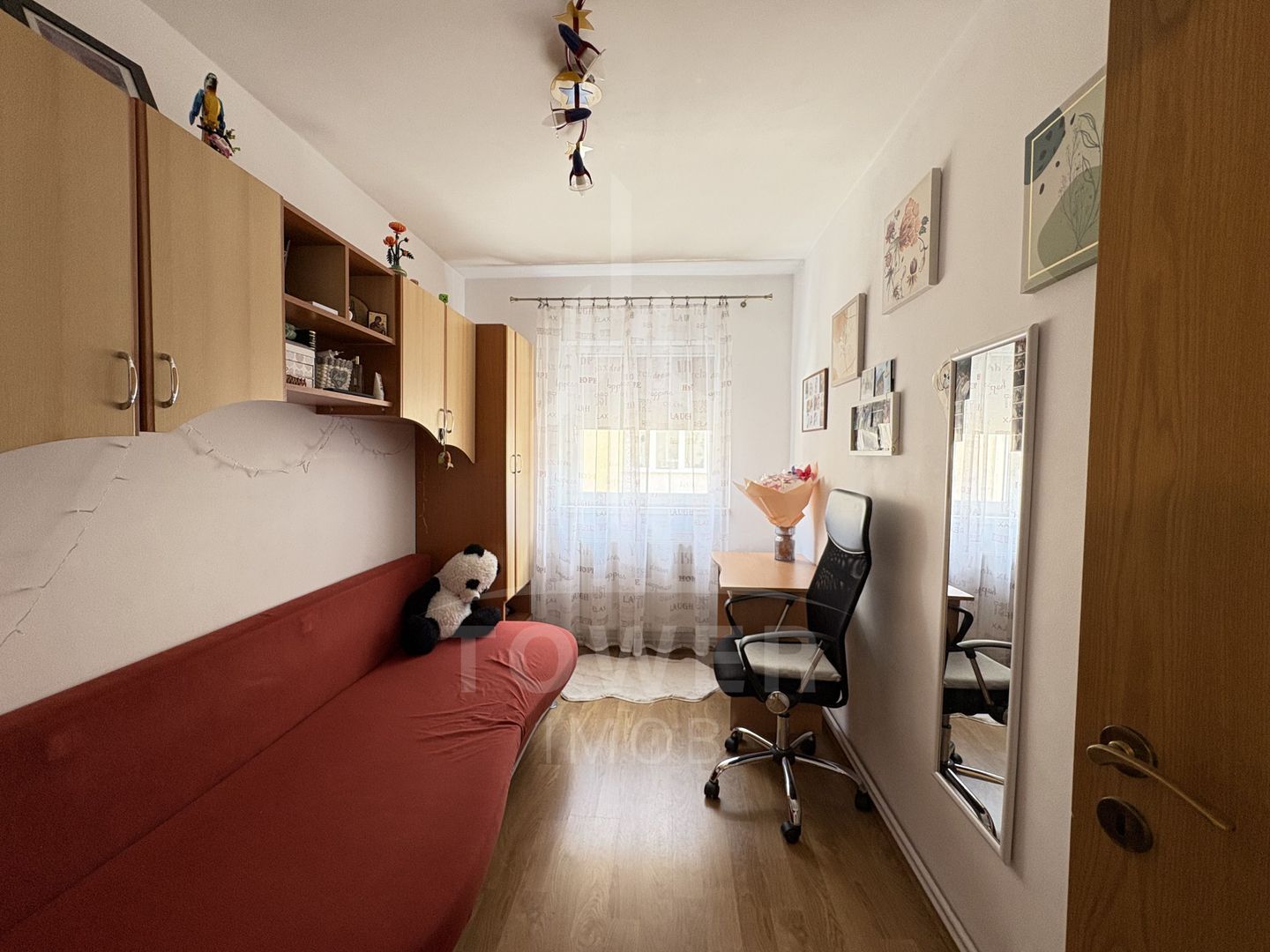 Apartament spațios 4 camere – mobilat și utilat – Vasile Aron, str. Negoveanu - Poză 18