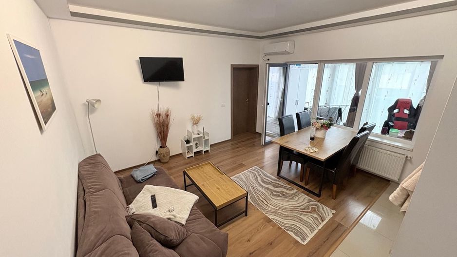 Braytim | 2 camere | Mobilat-Utilat | Curte amenajata - Poză 1