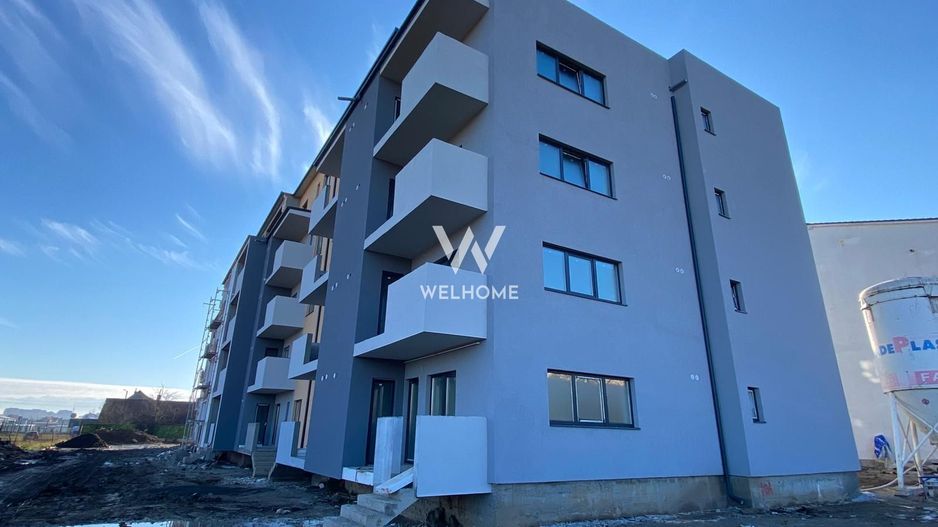 Apartament 2 camere. Preț direct de la dezvoltator. Sibiu - Poză 2