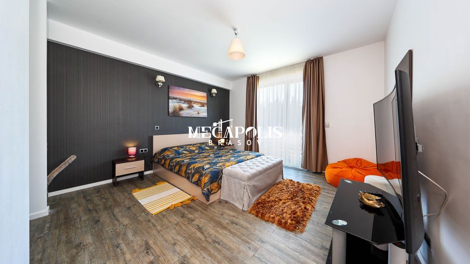 Apartament de Lux | Poiana Brașov | 2 Parcări Subterane | Investiție - Poză 14