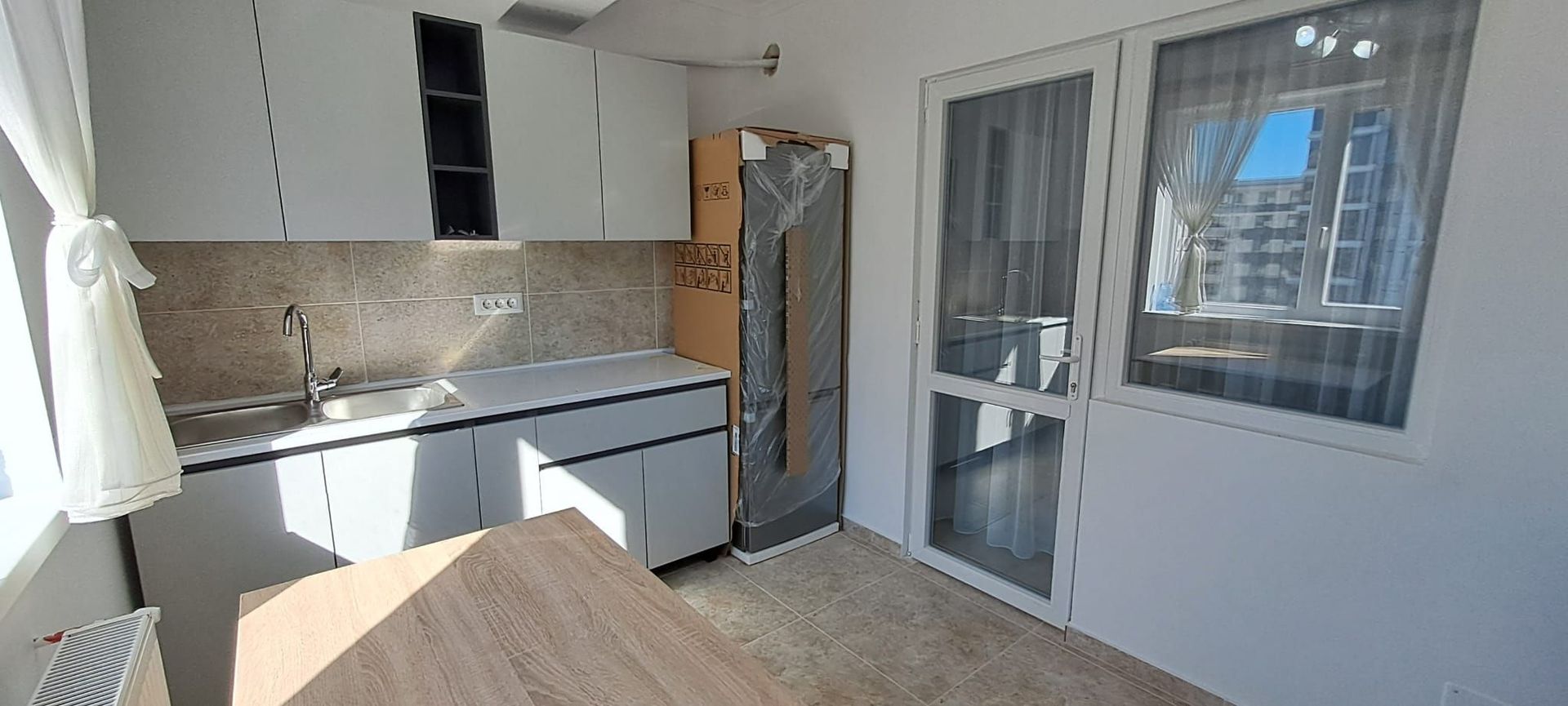 Militari Residence - Ilie Petre, 2 camere + parcare, prima inchiriere - Poză 7