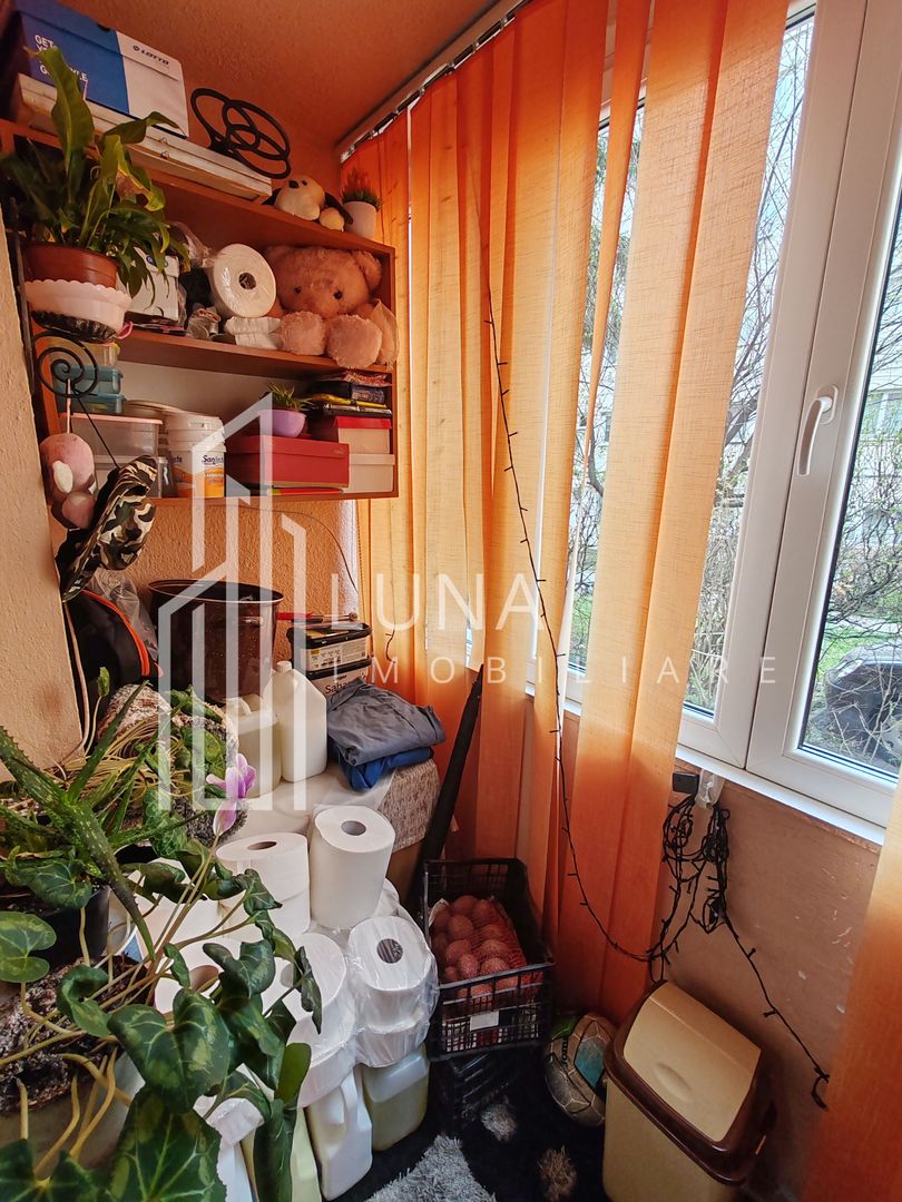 Apartament 2 camere, 44 mp, parter, 7 Noiembrie - Poză 8